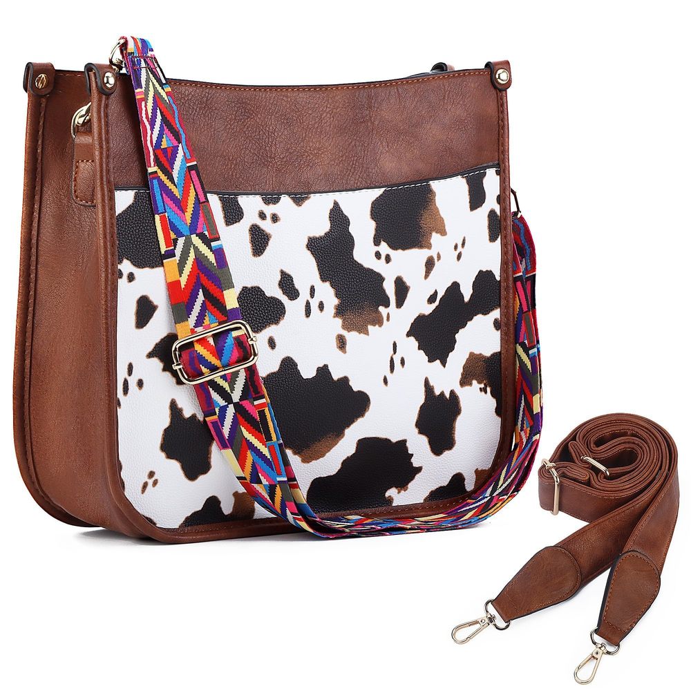 Roomy Pu Textured Hobo Bag Chic Totes Strap Totes Bags Crossbody Satchel